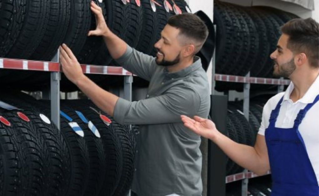 Reasons to Buy Tires Online in Dubai