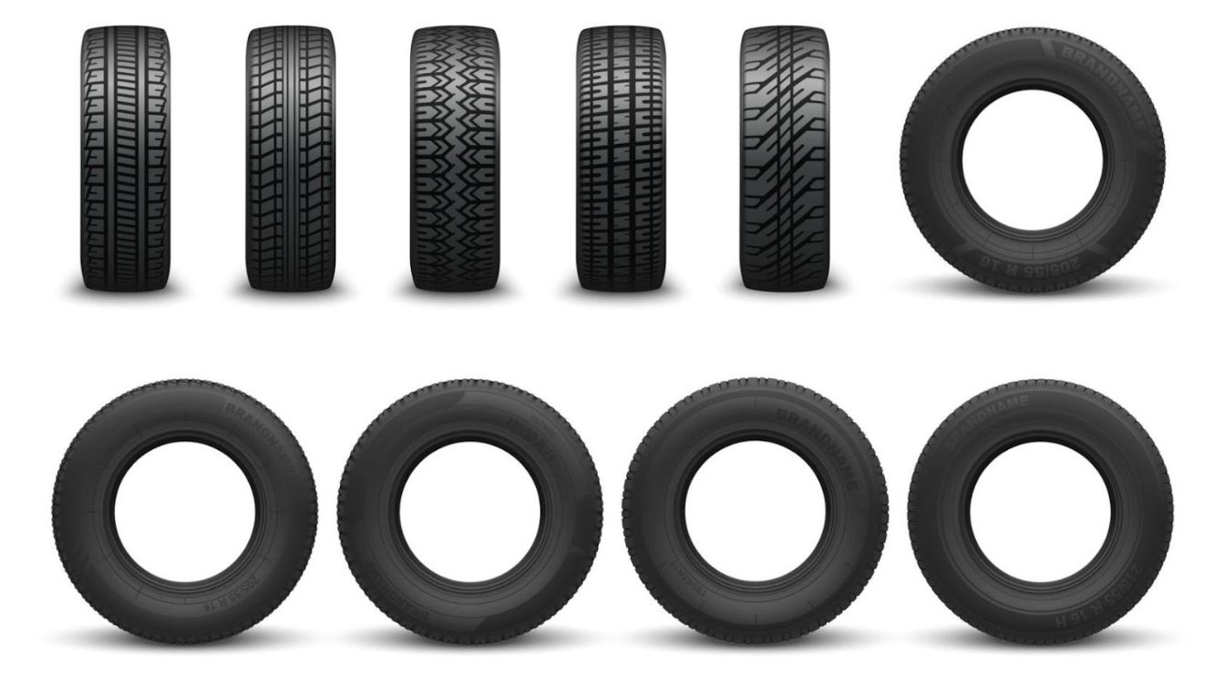 choose car tyres