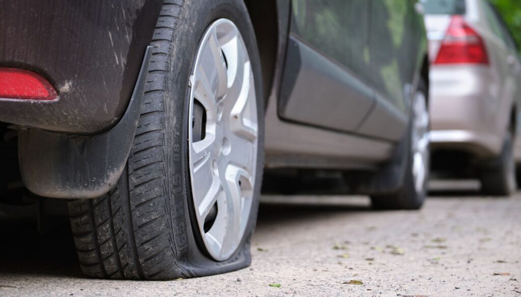 Tyre Change Dubai Guide